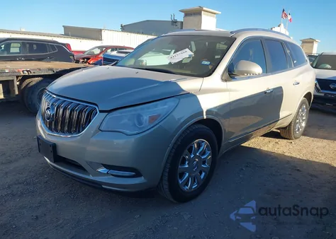 2015 Buick Enclave Premium z USA, uszkodzony, nr VIN 5GAKRCKD7FJ125002